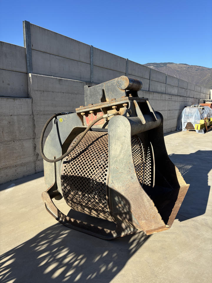 VTN SR10 screening bucket - USED - Skuffe for Gravemaskin: bilde 1 VTN SR10 screening bucket - USED - Skuffe for Gravemaskin: bilde 1