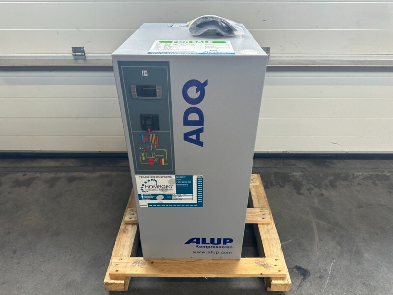 Alup ADQ 180 Luchtdroger 3000 L / min 14 Bar Air Dryer - Luftkompressor: bilde 4 Alup ADQ 180 Luchtdroger 3000 L / min 14 Bar Air Dryer - Luftkompressor: bilde 4