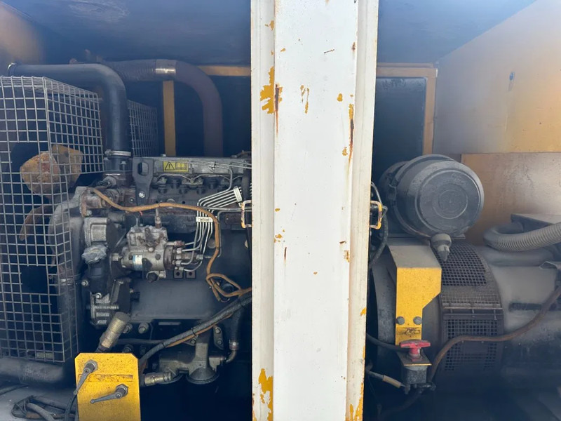 Elektrisk generator Atlas-Copco QAS 130 Perkins Mecc Alte Spa 130 kVA Silent generatorset: bilde 8