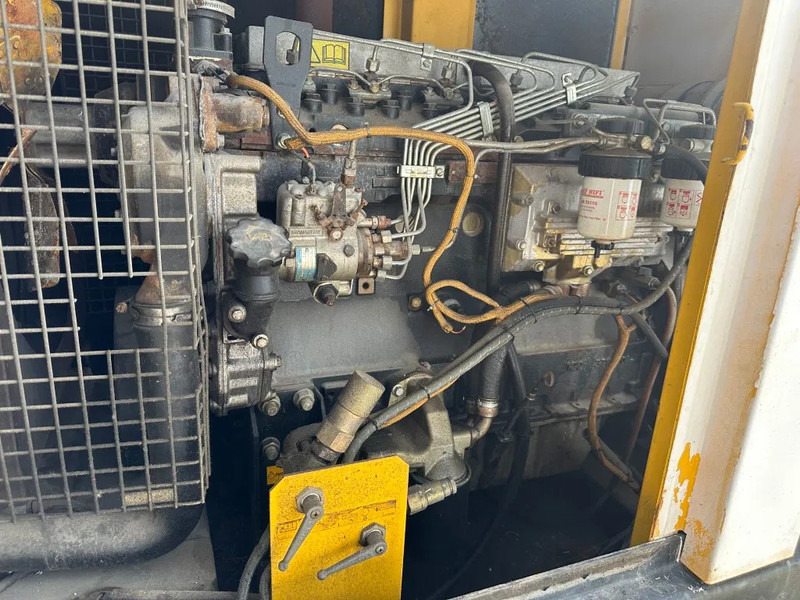 Elektrisk generator Atlas-Copco QAS 130 Perkins Mecc Alte Spa 130 kVA Silent generatorset: bilde 14