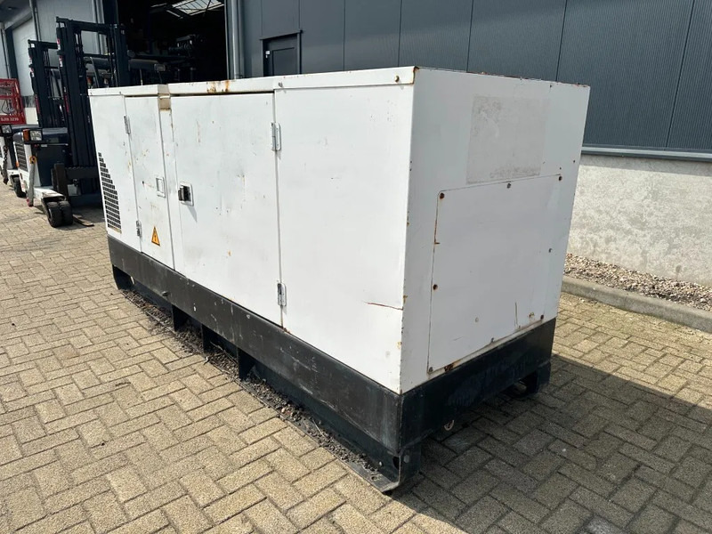 Elektrisk generator Atlas-Copco QAS 130 Perkins Mecc Alte Spa 130 kVA Silent generatorset: bilde 10