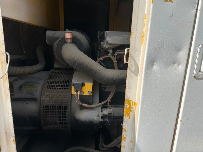 Elektrisk generator Atlas-Copco QAS 130 Perkins Mecc Alte Spa 130 kVA Silent generatorset: bilde 12
