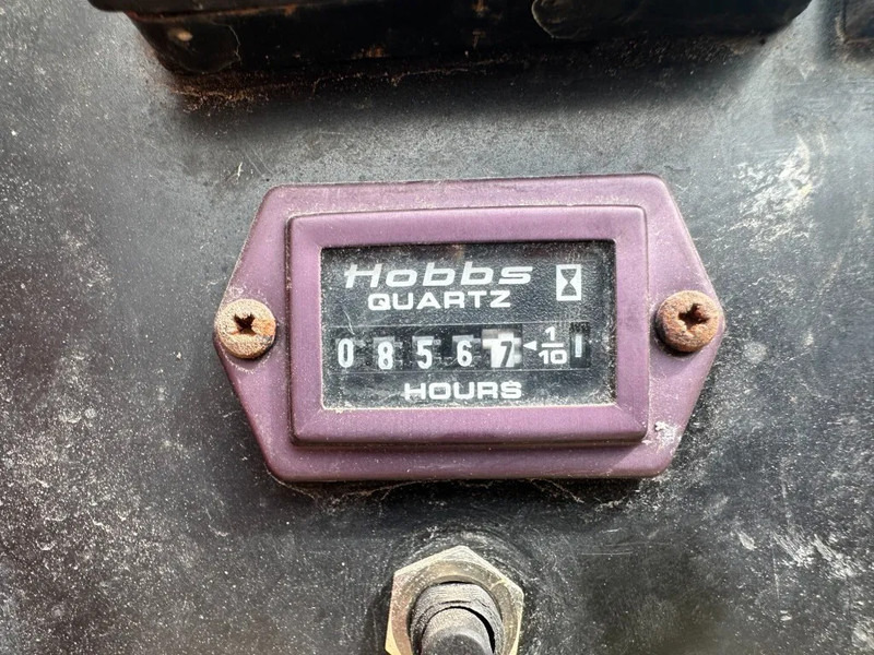 Atlas-Copco QAS 18 Yanmar Mecc Alte Spa 18 kVA Silent generatorset - Elektrisk generator: bilde 5 Atlas-Copco QAS 18 Yanmar Mecc Alte Spa 18 kVA Silent generatorset - Elektrisk generator: bilde 5