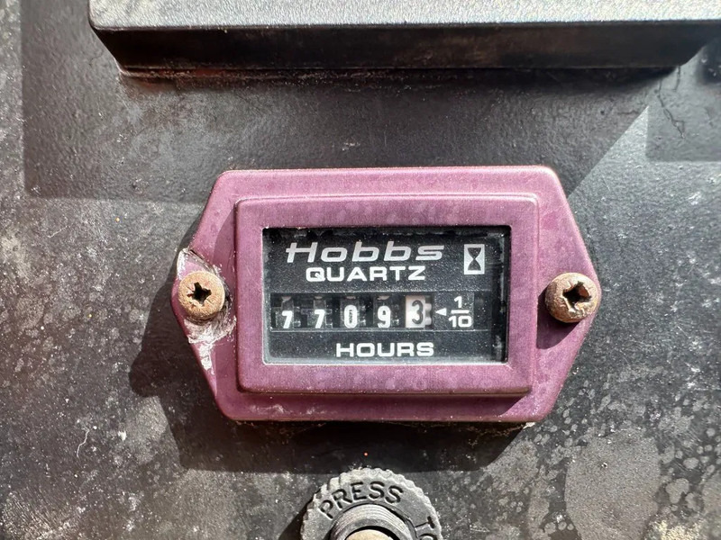 Atlas-Copco QAS 18 Yanmar Mecc Alte Spa 18 kVA Silent generatorset - Elektrisk generator: bilde 5 Atlas-Copco QAS 18 Yanmar Mecc Alte Spa 18 kVA Silent generatorset - Elektrisk generator: bilde 5