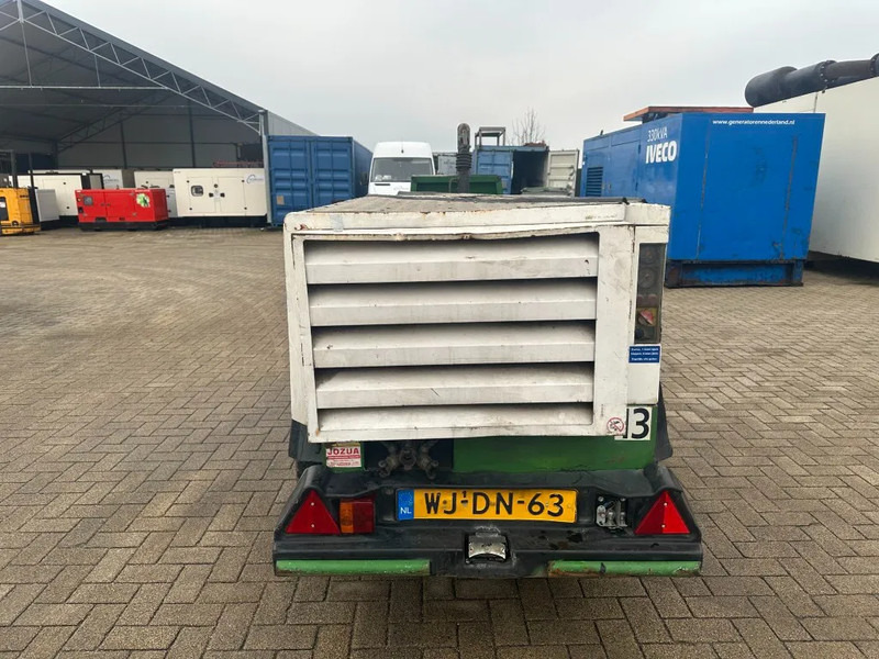 Atlas-Copco XAS 96 DD EU Deutz 5.3 m3 / min 35 kW 7 Bar mobiele Diesel Compressor aanhanger - Luftkompressor: bilde 5 Atlas-Copco XAS 96 DD EU Deutz 5.3 m3 / min 35 kW 7 Bar mobiele Diesel Compressor aanhanger - Luftkompressor: bilde 5
