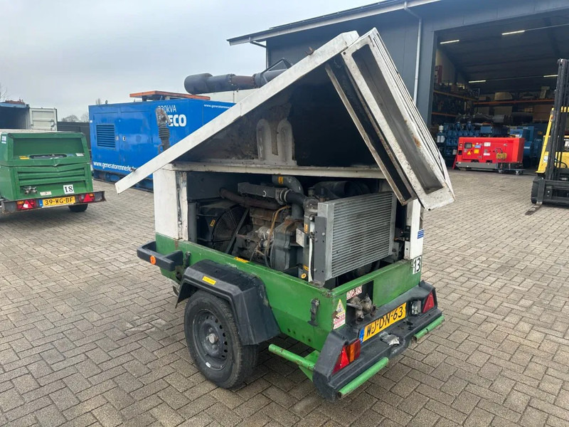 Atlas-Copco XAS 96 DD EU Deutz 5.3 m3 / min 35 kW 7 Bar mobiele Diesel Compressor aanhanger - Luftkompressor: bilde 3 Atlas-Copco XAS 96 DD EU Deutz 5.3 m3 / min 35 kW 7 Bar mobiele Diesel Compressor aanhanger - Luftkompressor: bilde 3