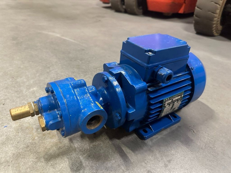 BEDU FMG025/BECDNE001 Tandwielpomp Zelfaanzuigend Brandstofpomp 70 L / min 10 Bar - Vannpumpe: bilde 2 BEDU FMG025/BECDNE001 Tandwielpomp Zelfaanzuigend Brandstofpomp 70 L / min 10 Bar - Vannpumpe: bilde 2