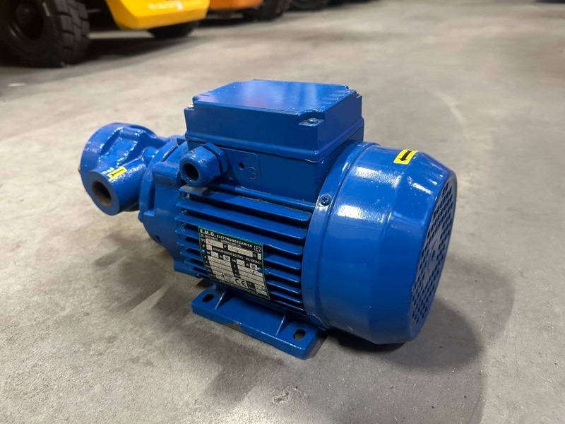 BEDU FMG025/BECDNE001 Tandwielpomp Zelfaanzuigend Brandstofpomp 70 L / min 10 Bar - Vannpumpe: bilde 4 BEDU FMG025/BECDNE001 Tandwielpomp Zelfaanzuigend Brandstofpomp 70 L / min 10 Bar - Vannpumpe: bilde 4