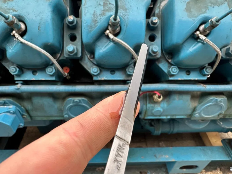 Baudouin DNP12SI Leroy Somer 400 kVA noodstroom generatorset 317 hours - Elektrisk generator: bilde 5 Baudouin DNP12SI Leroy Somer 400 kVA noodstroom generatorset 317 hours - Elektrisk generator: bilde 5