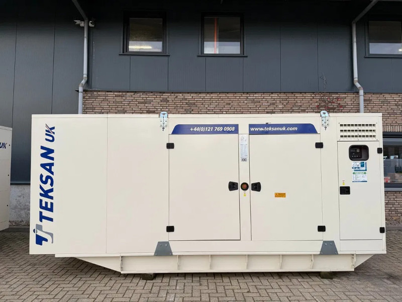 Baudouin Teksan 440 kVA Silent Noodstroom Generatorset Overstock ! New ! Surplus - Elektrisk generator: bilde 1 Baudouin Teksan 440 kVA Silent Noodstroom Generatorset Overstock ! New ! Surplus - Elektrisk generator: bilde 1