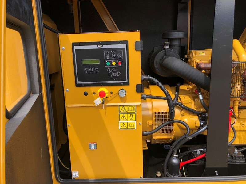 Ny Elektrisk generator Caterpillar C7.1 165 kVA Supersilent generatorset New !: bilde 9