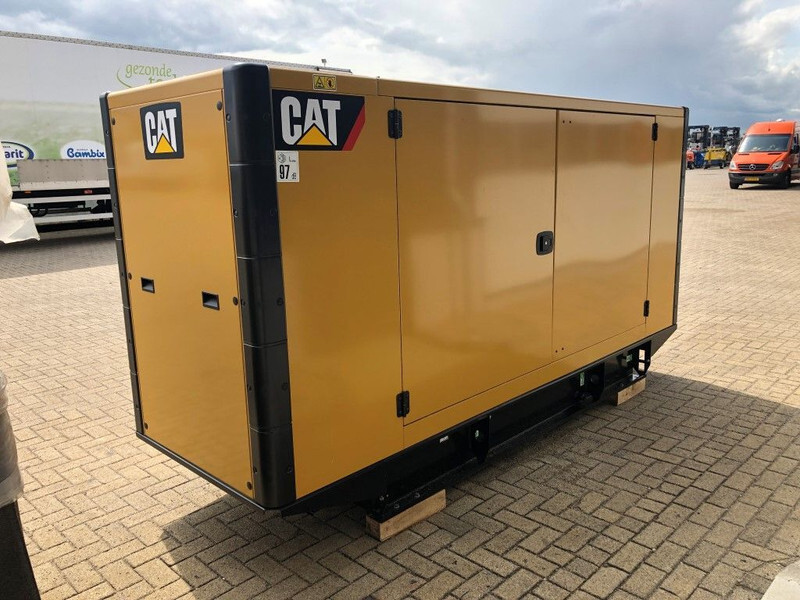 Ny Elektrisk generator Caterpillar C7.1 165 kVA Supersilent generatorset New !: bilde 18