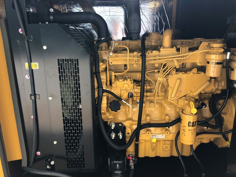Ny Elektrisk generator Caterpillar C7.1 165 kVA Supersilent generatorset New !: bilde 7