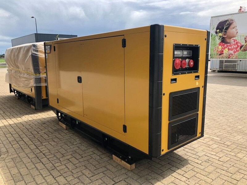 Ny Elektrisk generator Caterpillar C7.1 165 kVA Supersilent generatorset New !: bilde 17