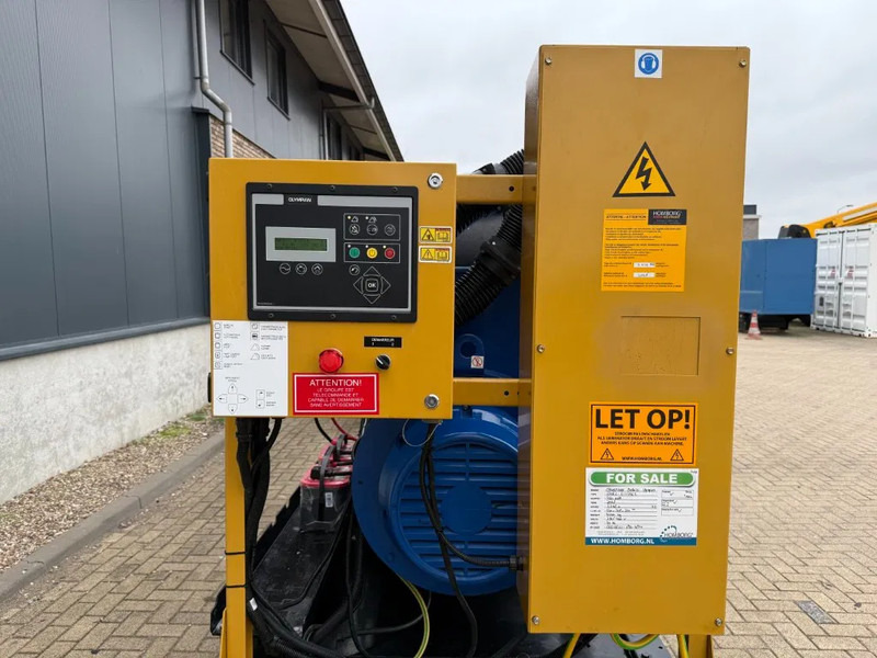 Caterpillar Perkins 2206C - E13TAG3 Olympian 450 kVA noodstroom aggregaat generatorset - Elektrisk generator: bilde 5 Caterpillar Perkins 2206C - E13TAG3 Olympian 450 kVA noodstroom aggregaat generatorset - Elektrisk generator: bilde 5