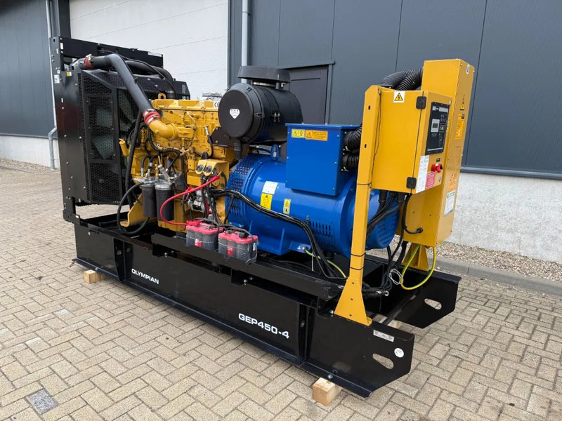 Caterpillar Perkins 2206C - E13TAG3 Olympian 450 kVA noodstroom aggregaat generatorset - Elektrisk generator: bilde 3 Caterpillar Perkins 2206C - E13TAG3 Olympian 450 kVA noodstroom aggregaat generatorset - Elektrisk generator: bilde 3