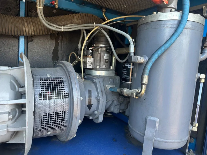 Compair L50 - 10A 45 kW 7.55 m3 / min 10 Bar Elektrische Schroefcompressor - Luftkompressor: bilde 5 Compair L50 - 10A 45 kW 7.55 m3 / min 10 Bar Elektrische Schroefcompressor - Luftkompressor: bilde 5