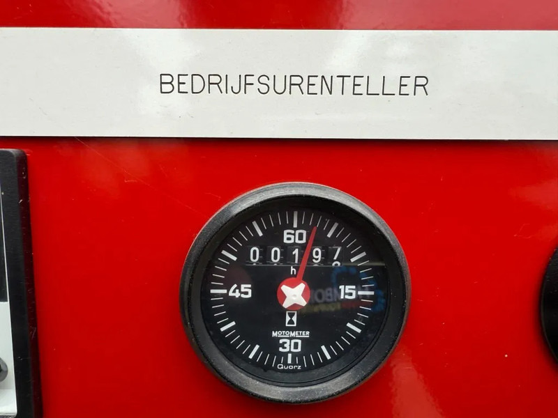 Cummins B3.8-C Firepack 138 m3 / h Diesel Waterpomp as New ! 197 hours - Vannpumpe: bilde 4 Cummins B3.8-C Firepack 138 m3 / h Diesel Waterpomp as New ! 197 hours - Vannpumpe: bilde 4