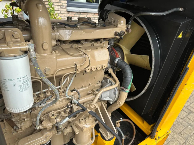 Elektrisk generator DAF DHT 825 Stamford 125 kVA Silent Noodstroom generatorset: bilde 12