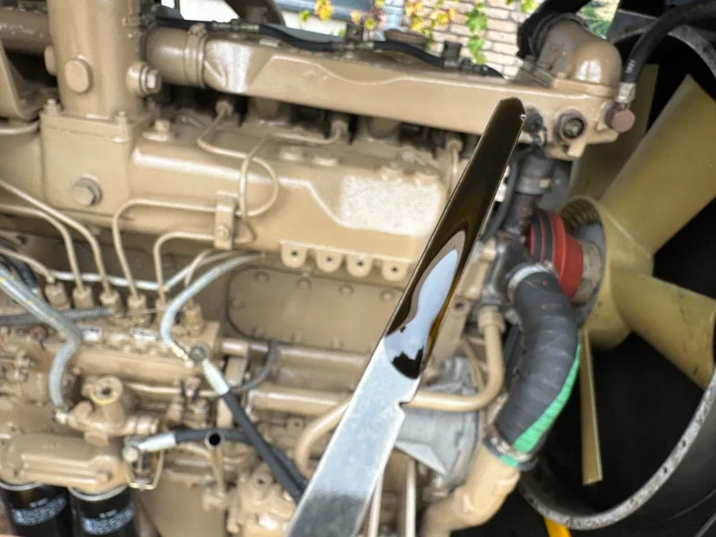 Elektrisk generator DAF DHT 825 Stamford 125 kVA Silent Noodstroom generatorset: bilde 14