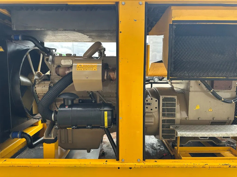 Elektrisk generator DAF DHT 825 Stamford 125 kVA Silent Noodstroom generatorset: bilde 7
