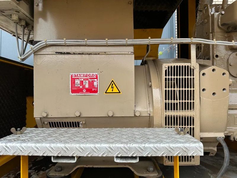 Elektrisk generator DAF DHT 825 Stamford 125 kVA Silent Noodstroom generatorset: bilde 15