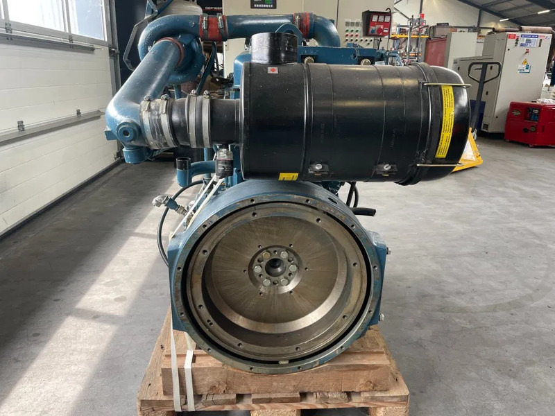 Motor for Materialhåndteringsutstyr DAF DHTD 825 AG dieselmotor, 140 PK als nieuw!: bilde 11