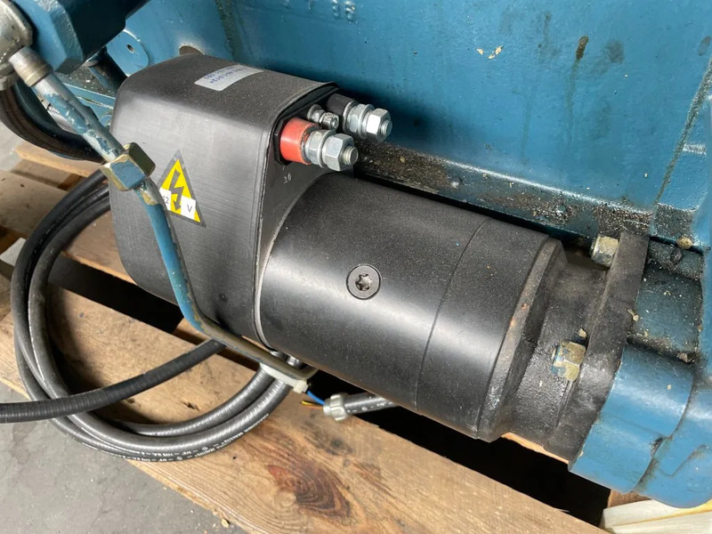 Motor for Materialhåndteringsutstyr DAF DHTD 825 AG dieselmotor, 140 PK als nieuw!: bilde 7