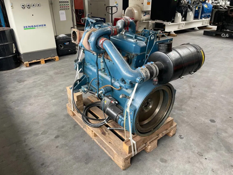 Motor for Materialhåndteringsutstyr DAF DHTD 825 AG dieselmotor, 140 PK als nieuw!: bilde 6