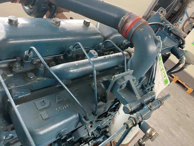 Motor for Materialhåndteringsutstyr DAF DHTD 825 AG dieselmotor, 140 PK als nieuw!: bilde 12