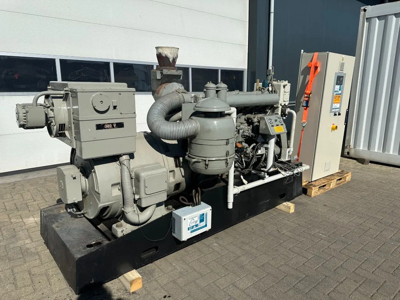 Deutz BF6M 716 Heemaf 150 kVA noodstroom generatorset ex Emergency - Elektrisk generator: bilde 4 Deutz BF6M 716 Heemaf 150 kVA noodstroom generatorset ex Emergency - Elektrisk generator: bilde 4