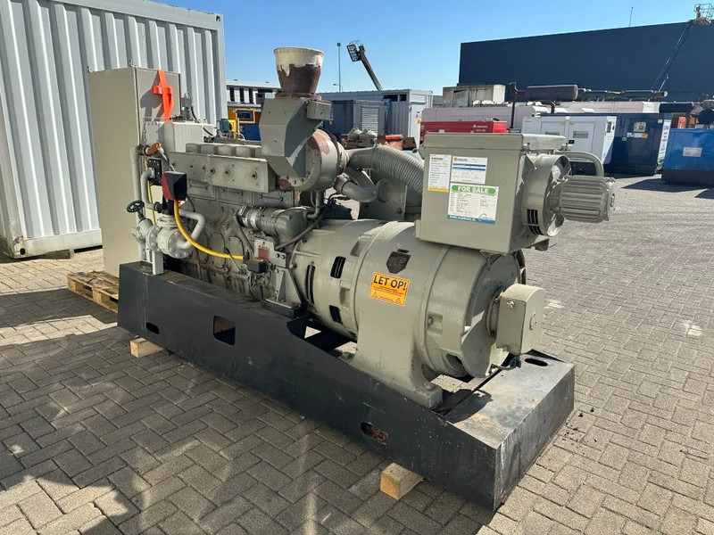 Deutz BF6M 716 Heemaf 150 kVA noodstroom generatorset ex Emergency - Elektrisk generator: bilde 5 Deutz BF6M 716 Heemaf 150 kVA noodstroom generatorset ex Emergency - Elektrisk generator: bilde 5
