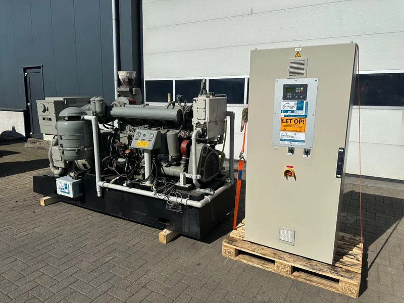 Deutz BF6M 716 Heemaf 150 kVA noodstroom generatorset ex Emergency - Elektrisk generator: bilde 2 Deutz BF6M 716 Heemaf 150 kVA noodstroom generatorset ex Emergency - Elektrisk generator: bilde 2