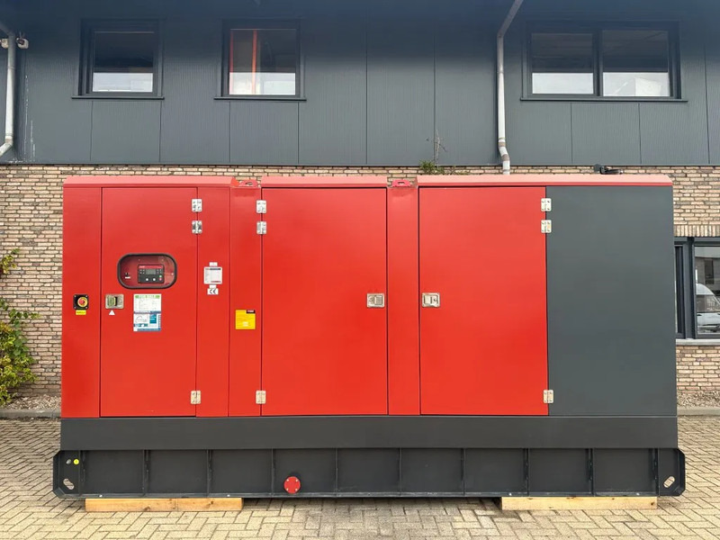 Doosan Mecc Alte Spa 680 kVA Silent generatorset as New Demo 2021 ! - Elektrisk generator: bilde 1 Doosan Mecc Alte Spa 680 kVA Silent generatorset as New Demo 2021 ! - Elektrisk generator: bilde 1