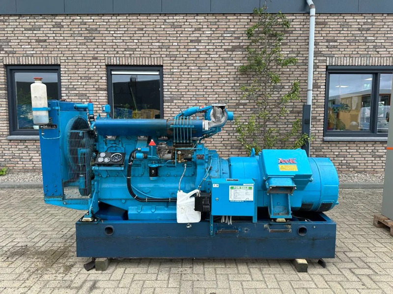 Dorman 6LDTII AvK 150 kVA Noodstroom generatorset Ex Emergency 465 hours - Elektrisk generator: bilde 2 Dorman 6LDTII AvK 150 kVA Noodstroom generatorset Ex Emergency 465 hours - Elektrisk generator: bilde 2