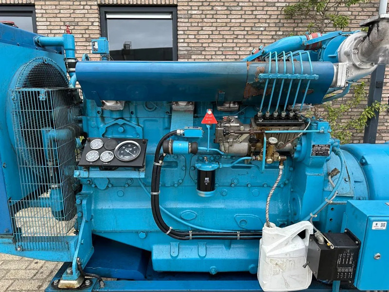 Dorman 6LDTII AvK 150 kVA Noodstroom generatorset Ex Emergency 465 hours - Elektrisk generator: bilde 4 Dorman 6LDTII AvK 150 kVA Noodstroom generatorset Ex Emergency 465 hours - Elektrisk generator: bilde 4