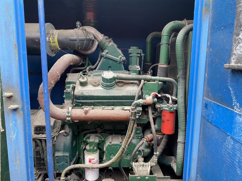Elektrisk generator FG Wilson Stamford 210 kVA Silent generatorset: bilde 13 Elektrisk generator FG Wilson Stamford 210 kVA Silent generatorset: bilde 13