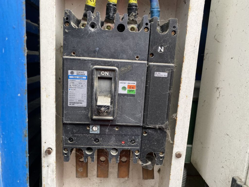 Elektrisk generator FG Wilson Stamford 210 kVA Silent generatorset: bilde 14 Elektrisk generator FG Wilson Stamford 210 kVA Silent generatorset: bilde 14