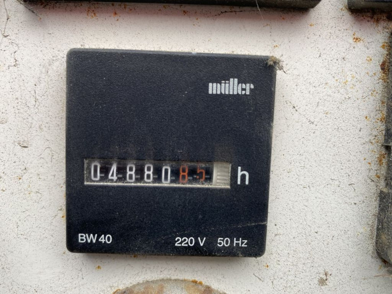 Elektrisk generator FG Wilson Stamford 210 kVA Silent generatorset: bilde 7 Elektrisk generator FG Wilson Stamford 210 kVA Silent generatorset: bilde 7