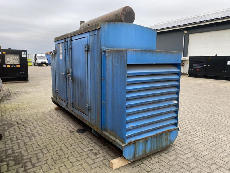 Elektrisk generator FG Wilson Stamford 210 kVA Silent generatorset: bilde 10 Elektrisk generator FG Wilson Stamford 210 kVA Silent generatorset: bilde 10