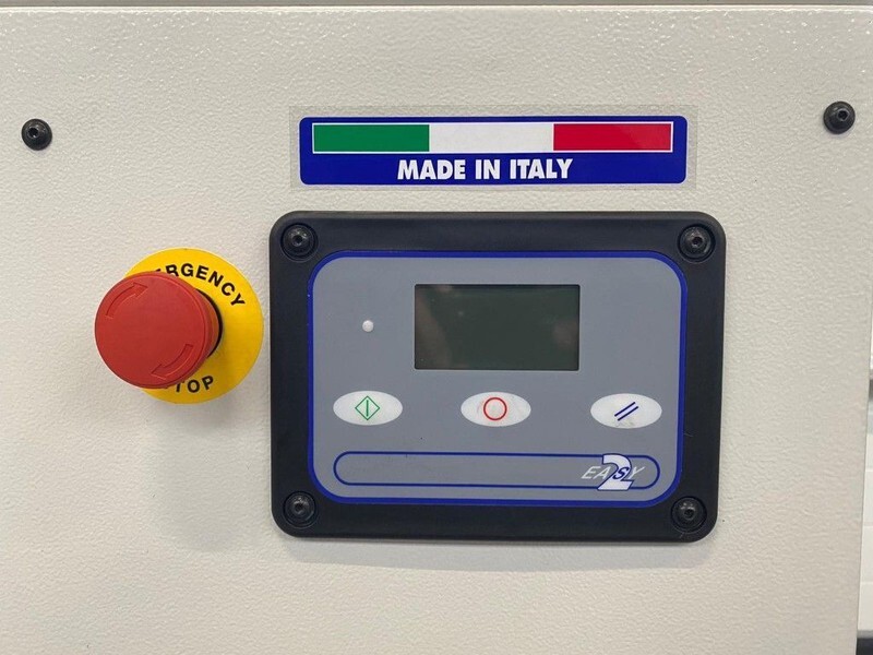 Fiac NewSilver 15 1430 L / min 11 kW 10 Bar Elektrische Schroefcompressor Nieuw ! - Luftkompressor: bilde 5 Fiac NewSilver 15 1430 L / min 11 kW 10 Bar Elektrische Schroefcompressor Nieuw ! - Luftkompressor: bilde 5