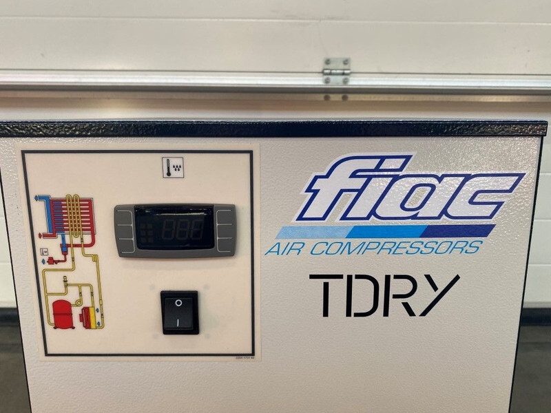 Ny Luftkompressor Fiac TDRY 9 luchtdroger 850 L / min 16 bar Airdryer New !: bilde 7
