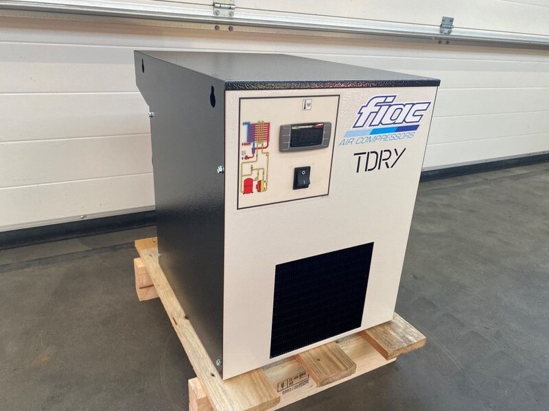 Fiac TDRY 9 luchtdroger 850 L / min 16 bar Airdryer New ! - Luftkompressor: bilde 3 Fiac TDRY 9 luchtdroger 850 L / min 16 bar Airdryer New ! - Luftkompressor: bilde 3