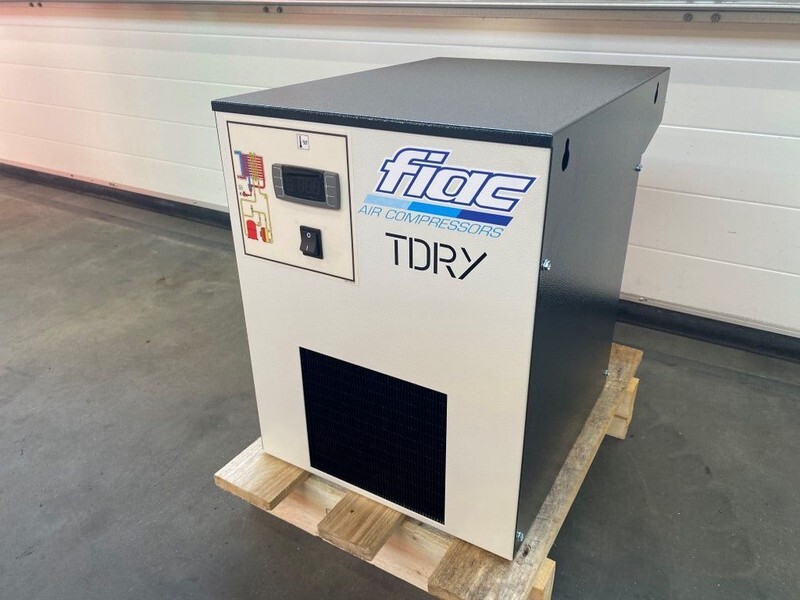 Fiac TDRY 9 luchtdroger 850 L / min 16 bar Airdryer New ! - Luftkompressor: bilde 5 Fiac TDRY 9 luchtdroger 850 L / min 16 bar Airdryer New ! - Luftkompressor: bilde 5