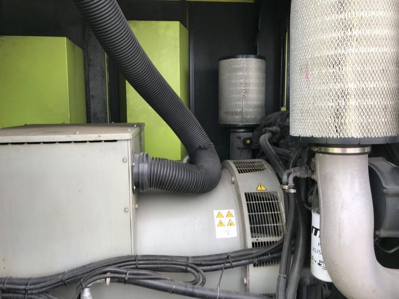 Elektrisk generator GESAN DTR 500 kVA Supersilent DTR 500 kVA MTU Leroy Somer 500 Supersilent generatorset: bilde 15