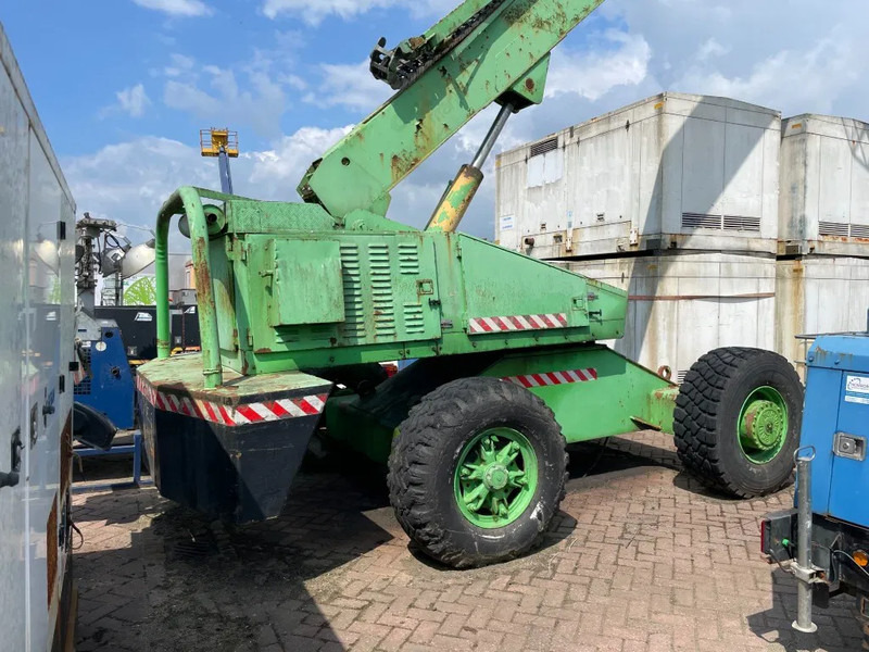 Grove MZ90 Deutz F3L912 Diesel 4 x 4 Telescoophoogwerker 27.6 meter werkhoogte - Teleskoplift: bilde 2 Grove MZ90 Deutz F3L912 Diesel 4 x 4 Telescoophoogwerker 27.6 meter werkhoogte - Teleskoplift: bilde 2