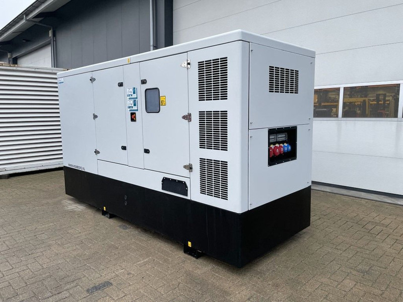 Himoinsa Doosan 285 kVA - Elektrisk generator: bilde 4 Himoinsa Doosan 285 kVA - Elektrisk generator: bilde 4