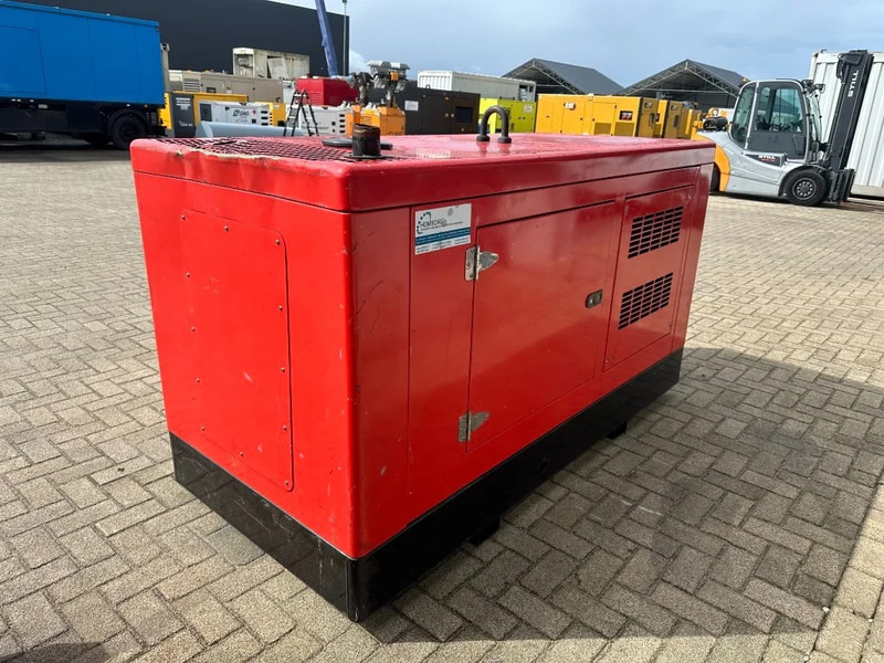 Elektrisk generator Himoinsa HFW 45 Iveco FPT Mecc Alte Spa 45 kVA Silent generatorset: bilde 11 Elektrisk generator Himoinsa HFW 45 Iveco FPT Mecc Alte Spa 45 kVA Silent generatorset: bilde 11