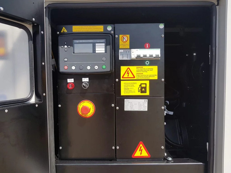 Himoinsa HFW60 Iveco Stamford 60 kVA Supersilent generatorset New ! - Elektrisk generator: bilde 5 Himoinsa HFW60 Iveco Stamford 60 kVA Supersilent generatorset New ! - Elektrisk generator: bilde 5