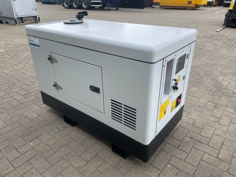 Himoinsa Yanmar Stamford HYW-8 supersilent - Elektrisk generator: bilde 5 Himoinsa Yanmar Stamford HYW-8 supersilent - Elektrisk generator: bilde 5
